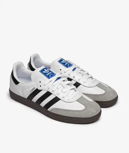 Adidas Samba OG White